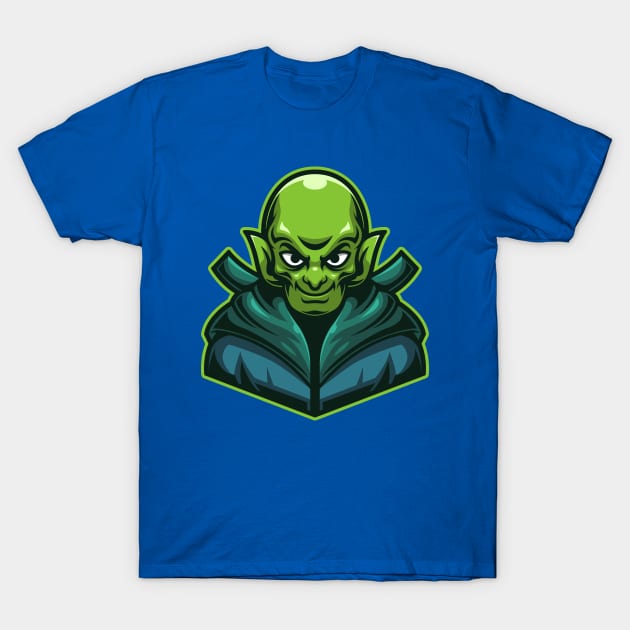 Creature T-Shirt by mightyfire